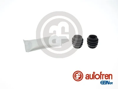 Bellow, brake caliper guide